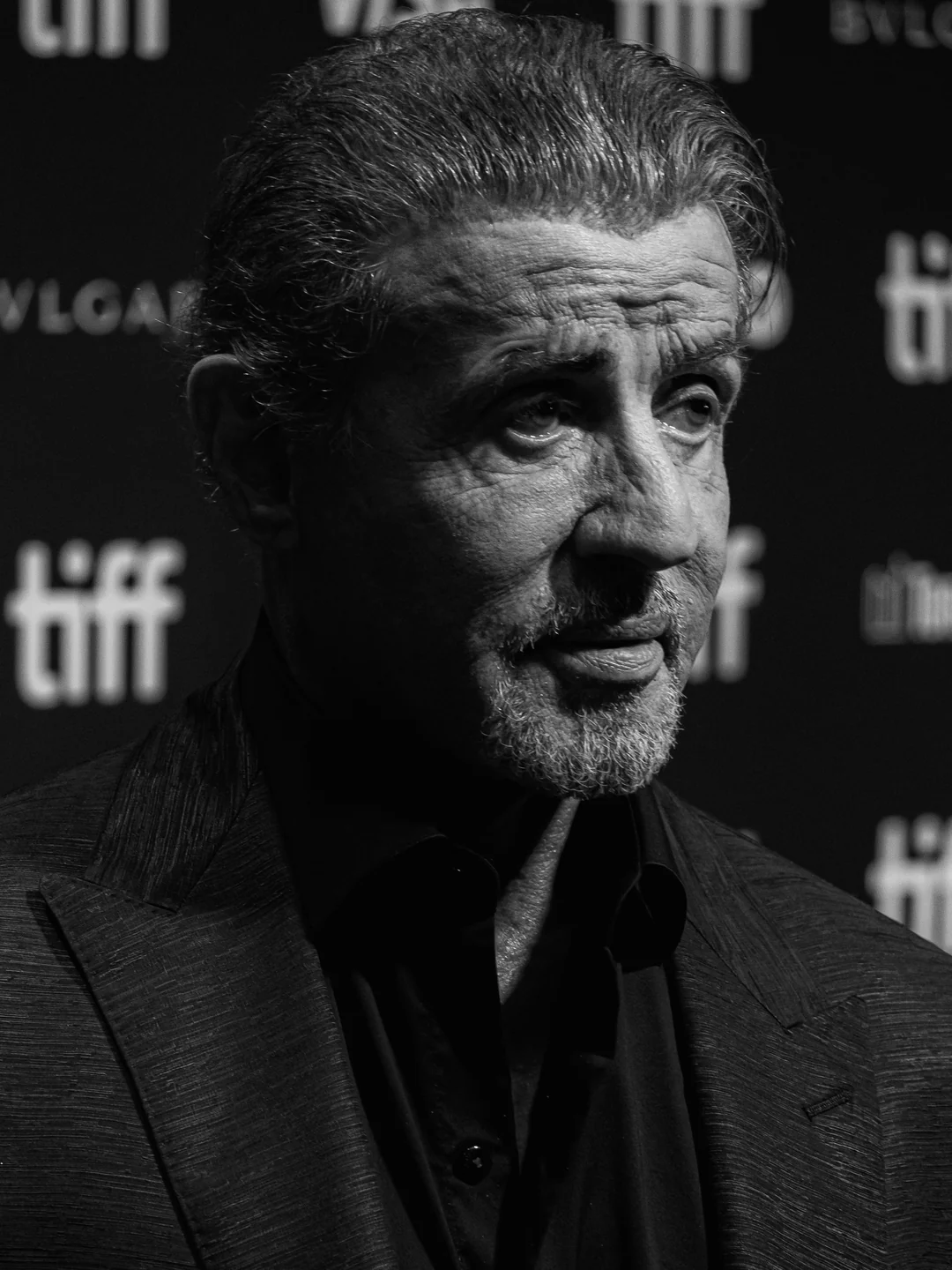 Stallone trancado aos 17