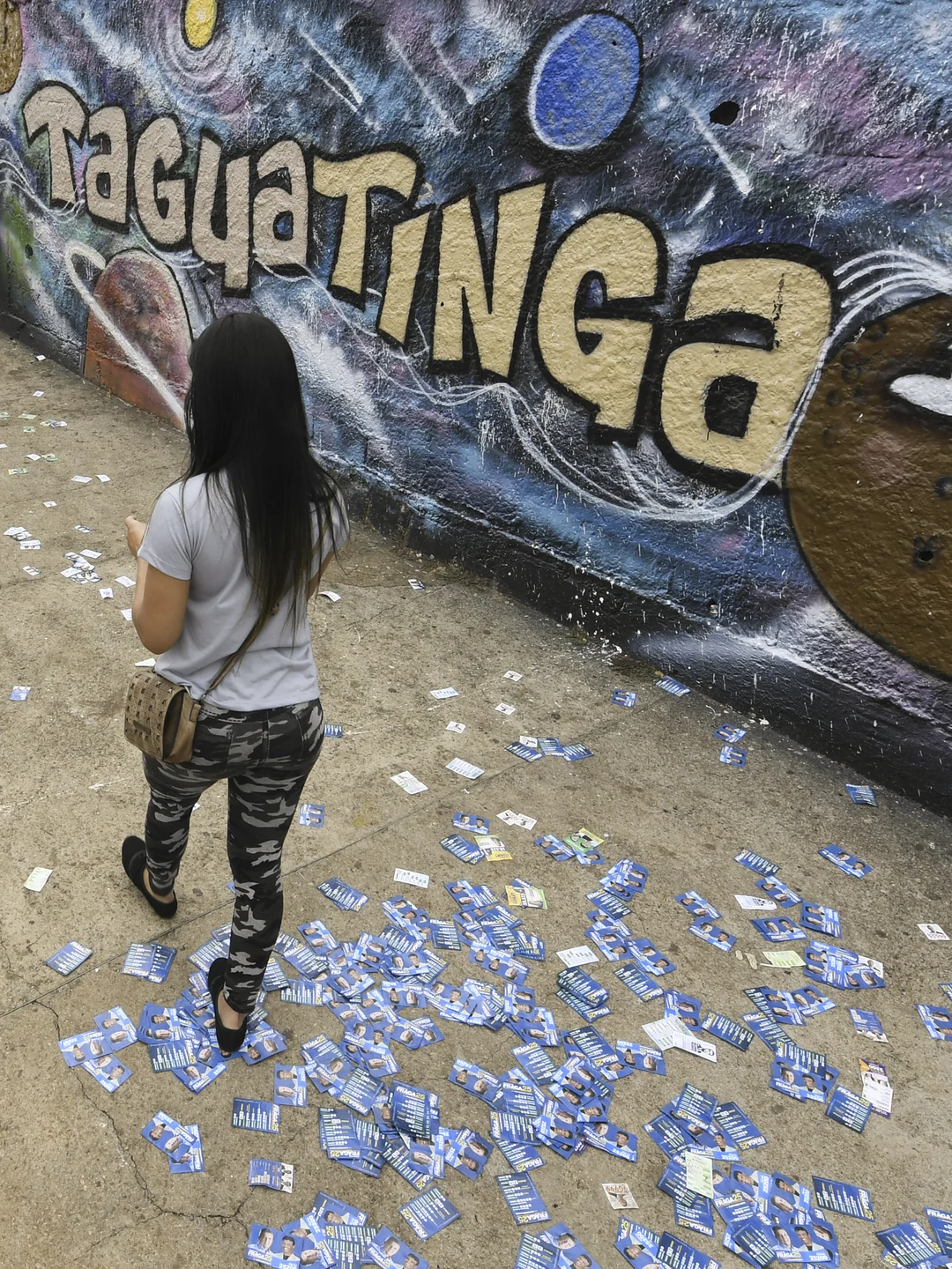 Pardal do TSE passa de 50 mil denúncias