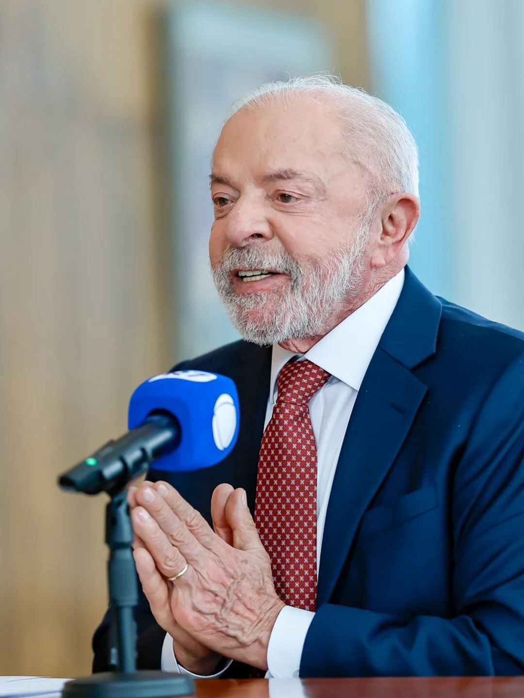 Vorcaro: “o do Lula foi por fora”